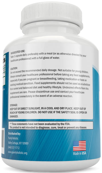 L-Theanine 200mg (Double-Strength) 180 Vegan Capsules a 6 Month Supply