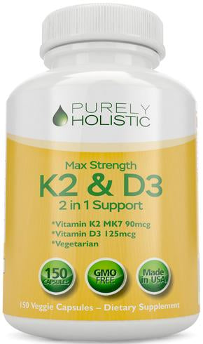 Get Your Vitamin D3 Boost