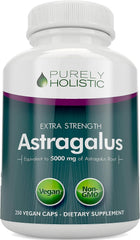 Astragalus Capsules 5,000 mg 250 Capsules