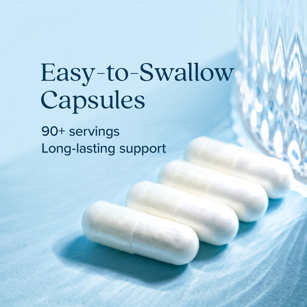 Calcium Citrate 1000mg 365 Vegan Capsules, Supports Health of Bones and Teeth