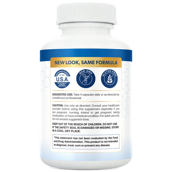 Calcium Citrate 1000mg 365 Vegan Capsules, Supports Health of Bones and Teeth