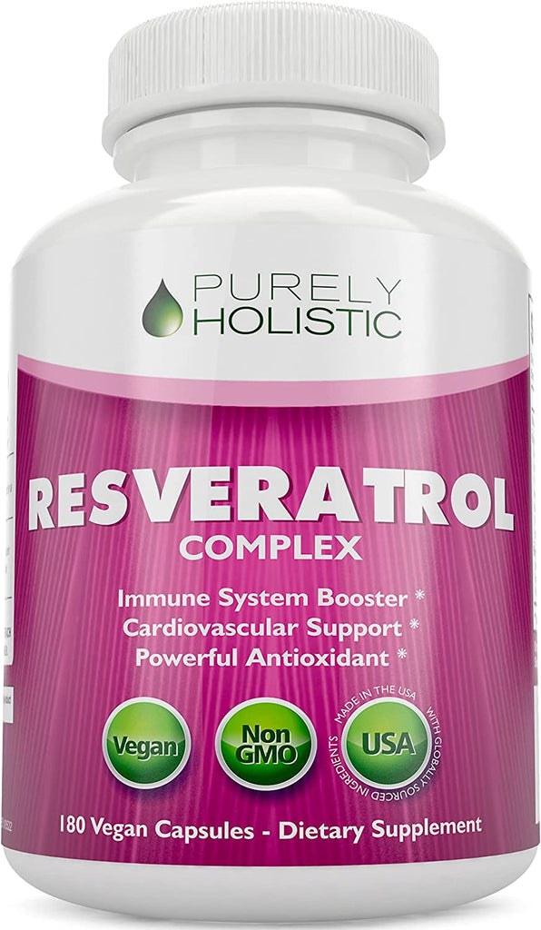 Trans-resveratrol Supplement