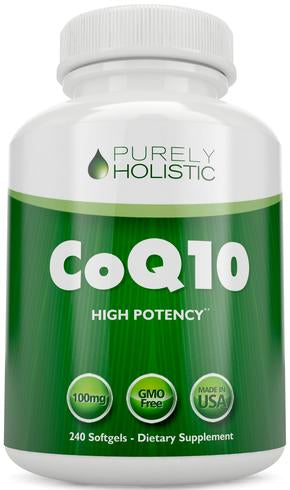 CoQ10, Protecting Your Heart